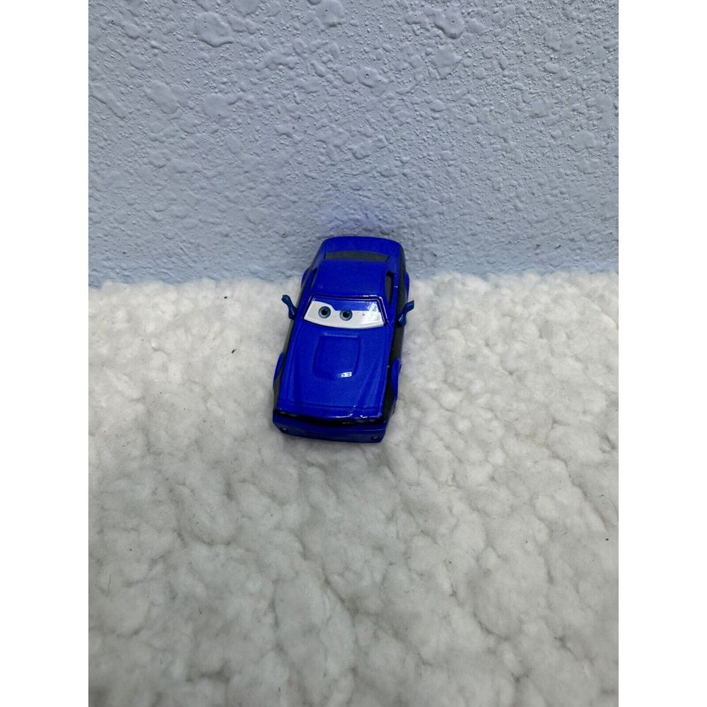 Pixar Cars Rod Torque Redline Secret Agent Diecast 1:55 Disney 0215